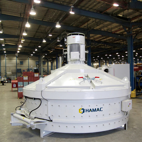 Hot Selling MP Series Cement Mixer Portable Electric Planetary Concrete Mixers Price for Concrete Batching Plant