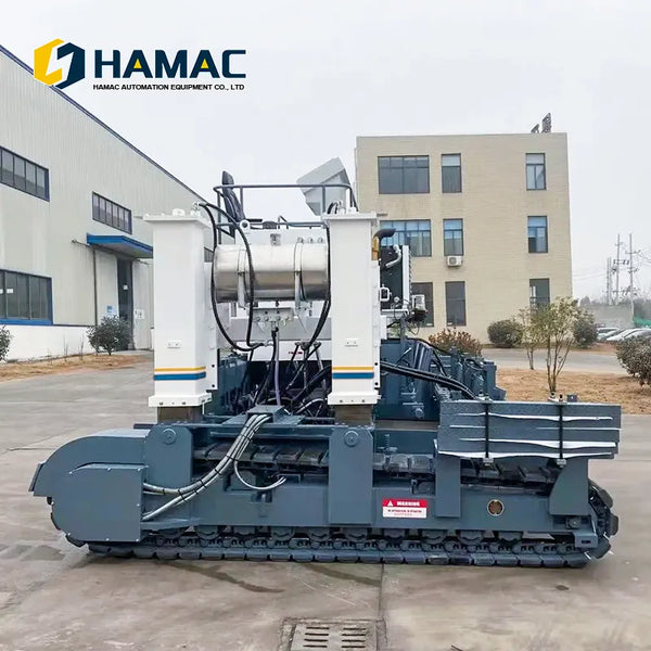 Automatic Inset Slipform Pavers Concrete Curb and Gutter Curb Paving Machine