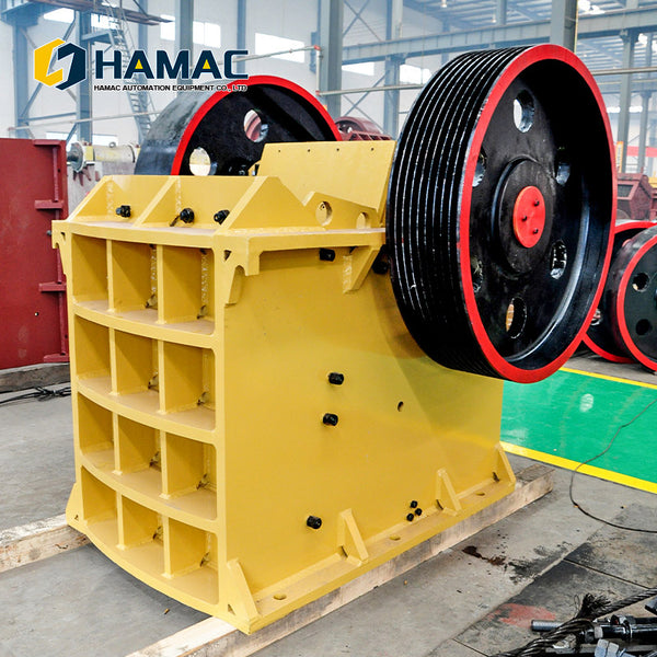 China Manufacturer Mining Diesel Stone Rock Jaw Crusher Machine for Crushing Aggregate Gravel Limestone
