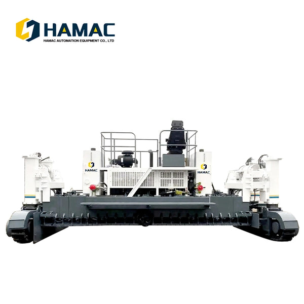Cp6000 Concrete Slipform Paving Equipment Road Cement Paver on Sale