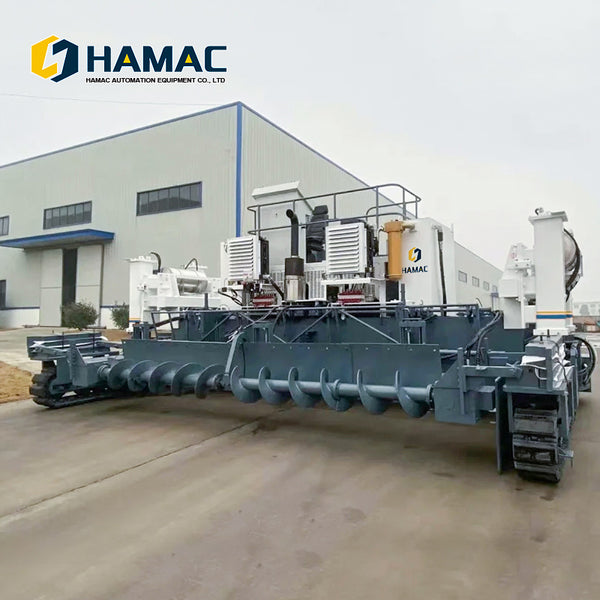 Cp6000 Highway and Airport Inset Slipform Pavers and Paving Equipment
