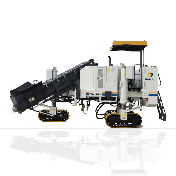Factory Price Slipform Paving Machine Slipform Paver Nc1600 Paver Machine