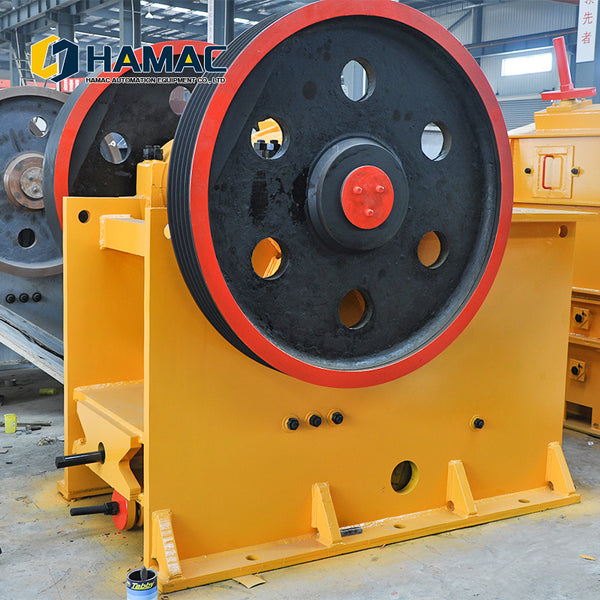 Good Quality Granite Basalt Stone Crushing Machine for Limestone Rock PE 600*900 Jaw Crusher