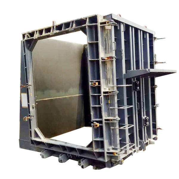 Widely Used Box Culvert Mould Box Culvert Mould Concrete Box Culvert Mould