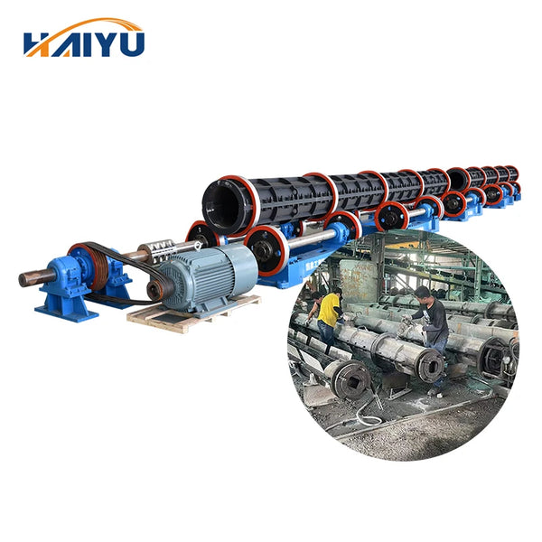 Professional Manufacturer Power Transmission Centrifugal Concrete Electric Pole Mould Mold Machine Manufacturers