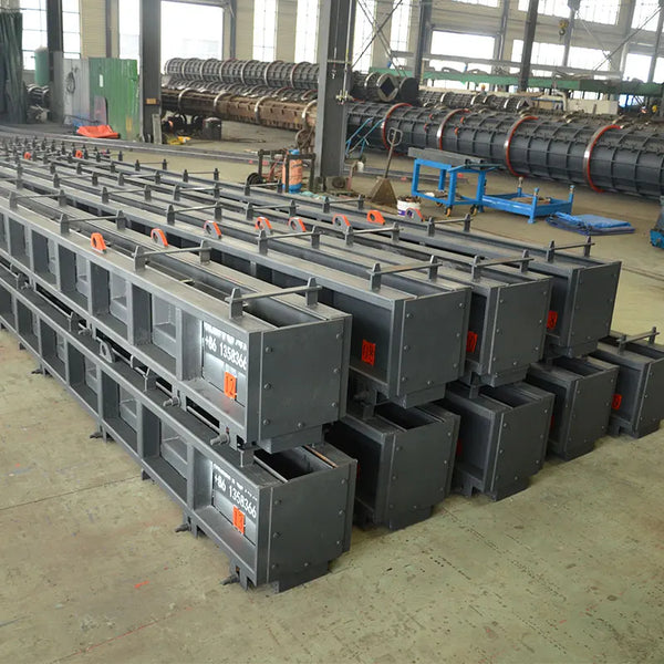 Factory Directly Provide Precast Concrete Pole  Making Machine Concrete Pole  Prices  Manufacturing Plant Electric Pole Mold