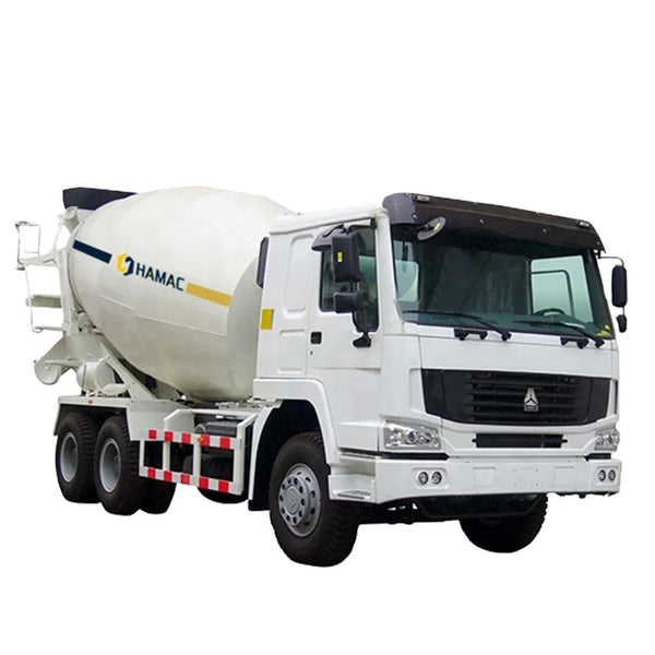 HAMAC HAMAC 10m3 Peterbilt Mini Ready Concrete Transit Mixer Trucks Price