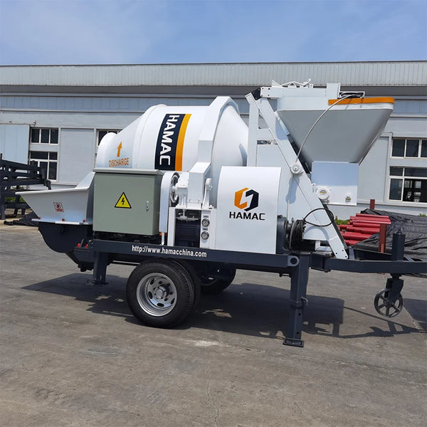 Concrete Mixer Pump Truck Concrete Mixer Pump Truck Concrete Mixer