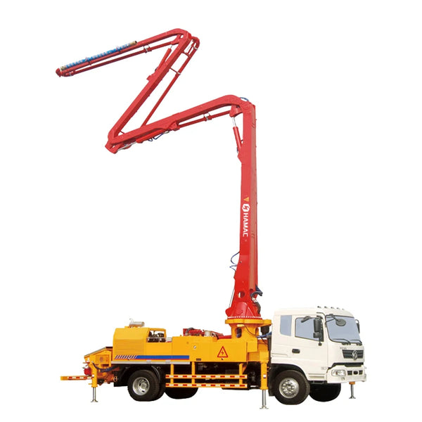 22m 24m 37m 39m 42m 48m-52m Concrete Boom Pump Truck with CE Certificate Pump Cost of Concrete Boom Pump Trucks
