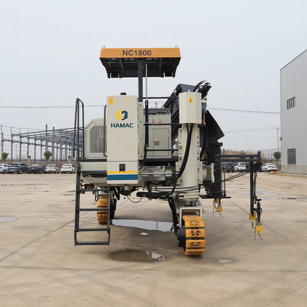 Pavers/concrete Curb Making Paver Machine Edgemaster Curbing Concrete Curb Machine