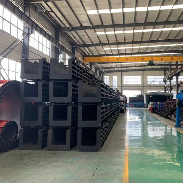Professional Manufacture  Cement Pole Making Machine  Concrete Pole Forming Machine Concrete Pole Steel Mould