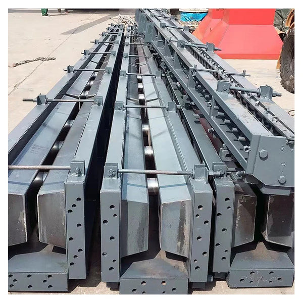 Custom Concrete Pole Production Line Reinforced Complete Production Line Square Concrete Pole Mould