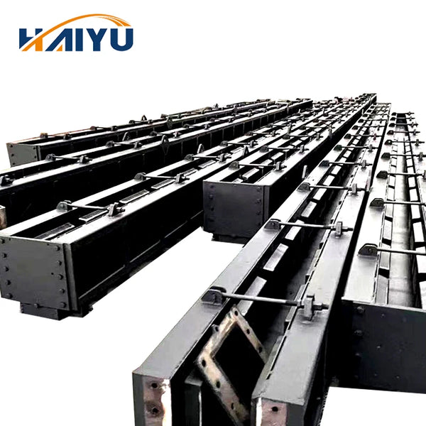 Africa Hot Products Square Concrete Pole Mold Concrete Pole Making Machine Production Line