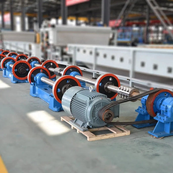 Factory Direct Sale  Electric Concrete Pole  Mould Making Machine  Production Line Concrete Pole Mould