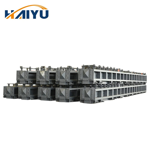 Can Be Customized Concrete Electricity square Poles Production Line Centrifugal Concrete Poles Factory