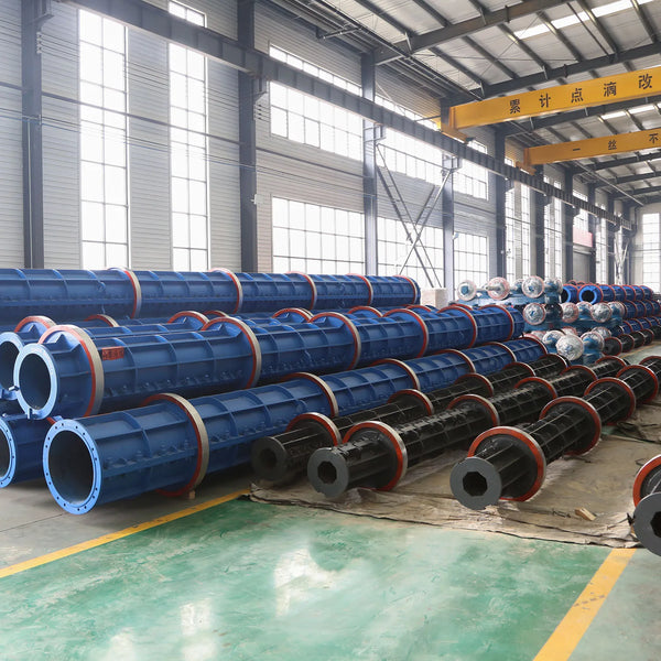 Hot Selling Quality Pre-stressed Concrete Pole Pile Machinery Concrete Spun Piles Poles Molds Concrete Pole Machine