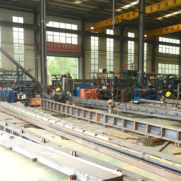 Made in China Production Machine Concrete Poles  Pre -stressed Concrete Pole Equipment With Factory Price Discount