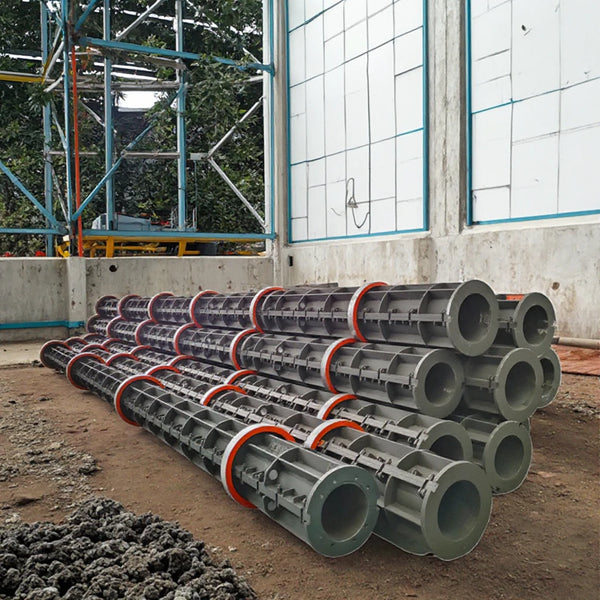 Hot Product Electric Concrete Pole Making Machine Concrete Pole Mold Concrete Pole Production Line
