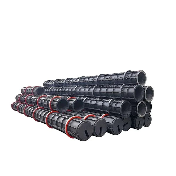 New Innovation Concrete Pole Making Machine Power Transmission Concrete Pole Machine Concrete Pole Centrifugal Spinning Machine