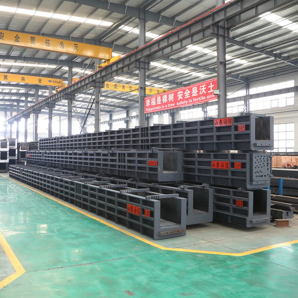 Good Quality  Concrete Electric Pole Mould Making Machines  Pre-stressed Concrete Pole Pile Machinery Concrete Spun Piles Poles
