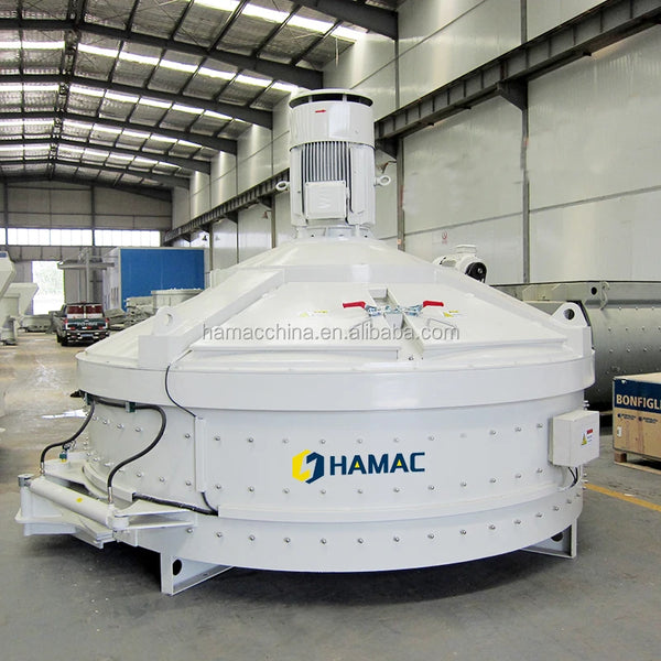 Planetary Concrete Mixer for Precast Production Factory Price