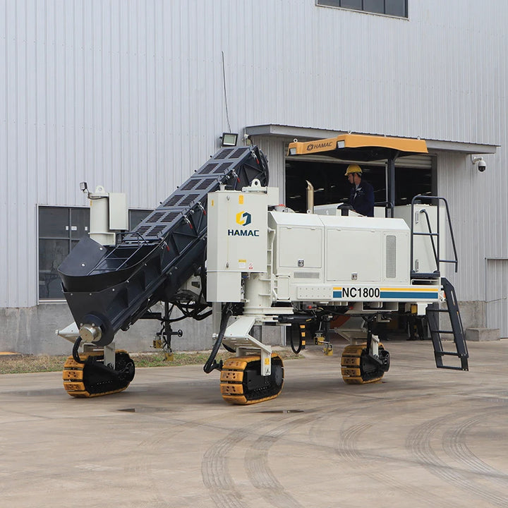 Pavers/concrete Curb Making Paver Machine Edgemaster Curbing Concrete ...