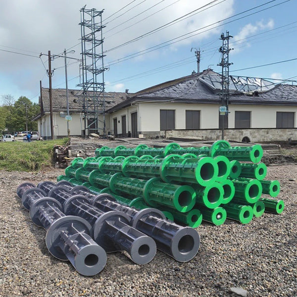 Meet Market Specifications Prestressed Concrete Electric Pole Steel Mould Machine Equipment
