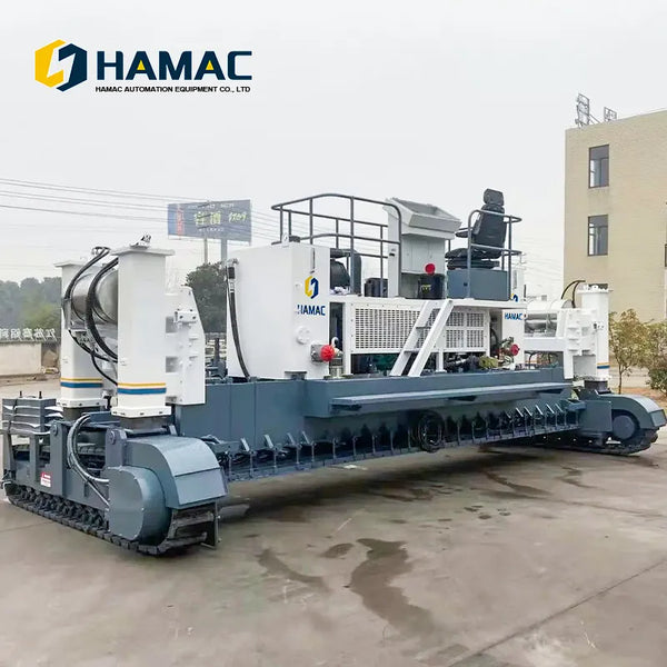 Hamac Cp6000 Paving Machine New Concrete Inset Slip Form Paver