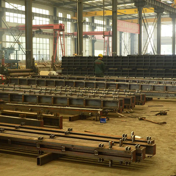 Guaranteed Quality Automated Production of Concrete Poles Entire Production Line Machine Concrete Pole Factory