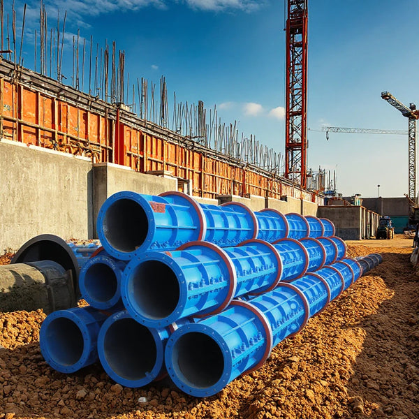 Top Quality Type Can Be Customized Prestressed Concrete Pole Making Machines Used to Make Electric Pole
