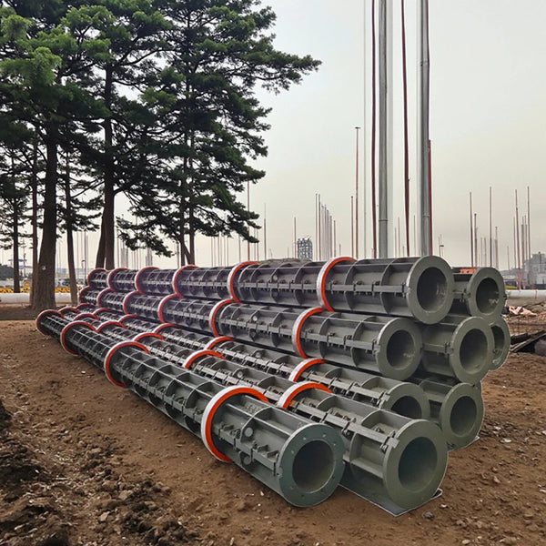 Professional Manufacturer  Concrete Pole Steel Mould Concrete Pole Manufacturers Concrete Pole Centrifugal Spinning Machine
