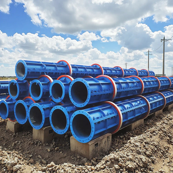 Prestressed  Concrete Electric Poles Molds Concrete Pole Making Machine Concrete Pole Manufacturers