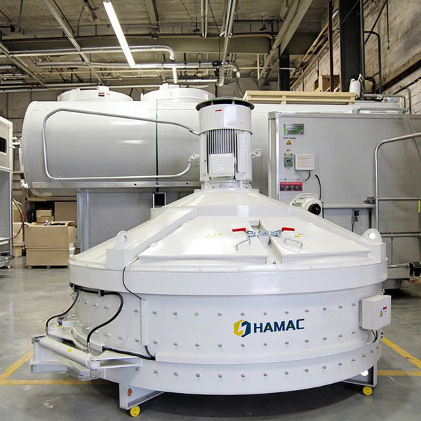 Manufacturer Concrete Mixer 500l Planetary Concrete Mixer for Sale