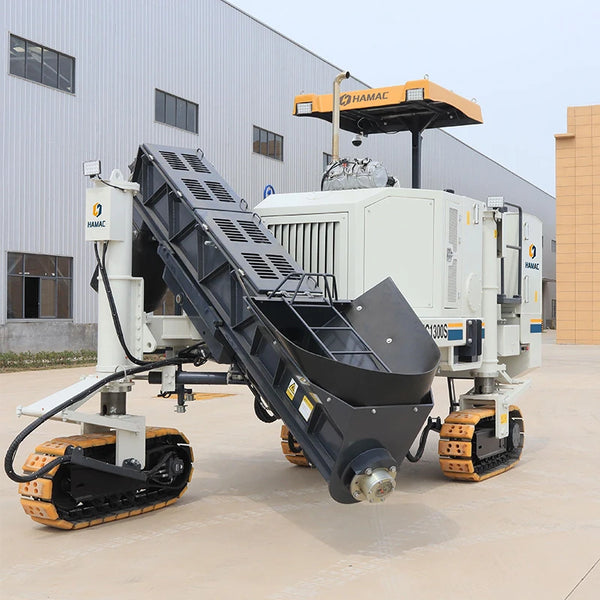 12m Inset Slipform Inset Concrete Curb Paving Concrete Paver