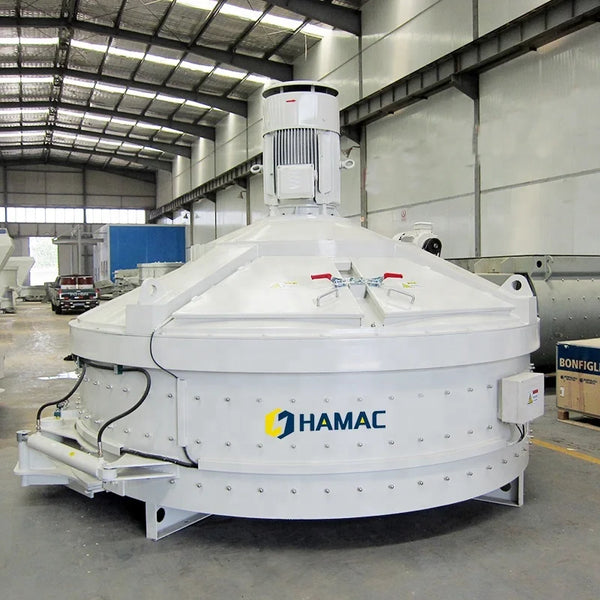 MP500 Vertical Shaft Planetary Mixer High Quality Concrete Paving Brick Machine Mixer Portable Mixer