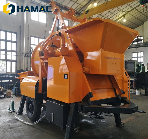 Mobile diesel C3 Concrete Mixer Pump Truck with Transfer Pump 20m3 Capacity Singapore Mixer Pump Truck for Sale