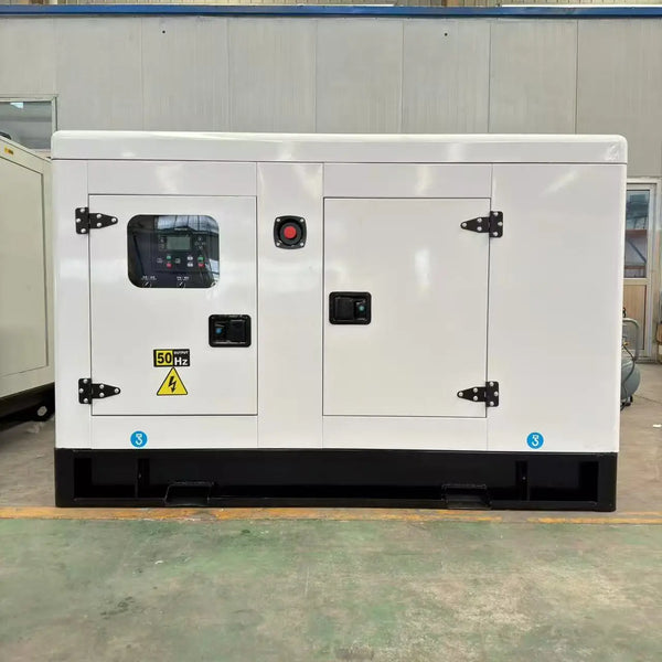 Factory Direct Sales 10kw 20kw 30kw 40kw 50kw Silent diesel Generators Engine Generator Set