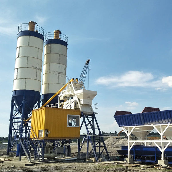 Batching Plant Control Ply 1000 Bangladesh Concrete Batching Plant aquarius Concrete Batch Plant Inspect