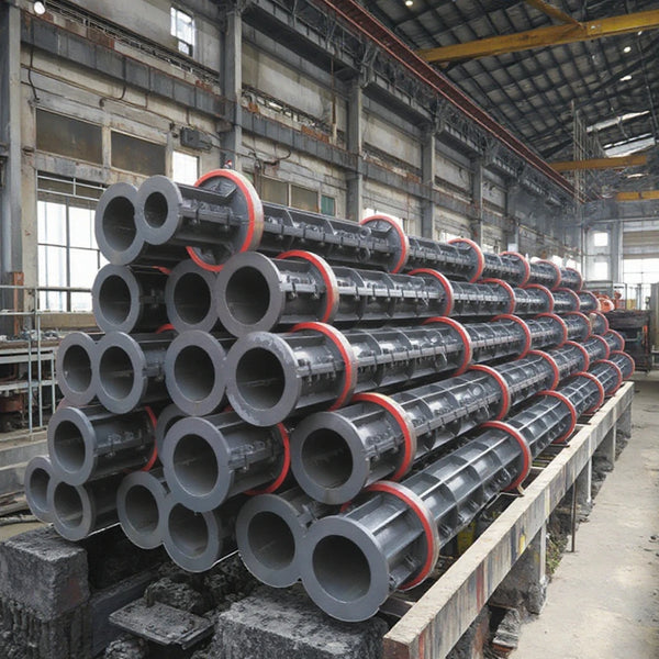Best Price in 2024   Make Concrete Electric Pole Steel Mold Make for Concrete Pole Machine