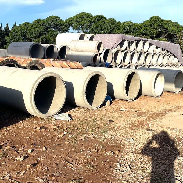 Customized New Products Concrete Culvert Drainage Pipe Making Machine Mold Manufacturers