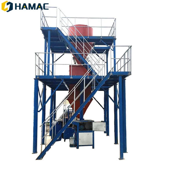 Hot Selling Building Machinery for Dry Mortar Production Dry Mortar Production Line for Sale