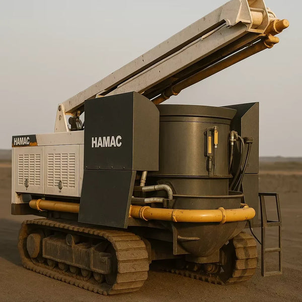 Hot Selling Mobile Crawler Concrete Pump Boom Pipe Truck Mounted Concrete Pump Placing Boom