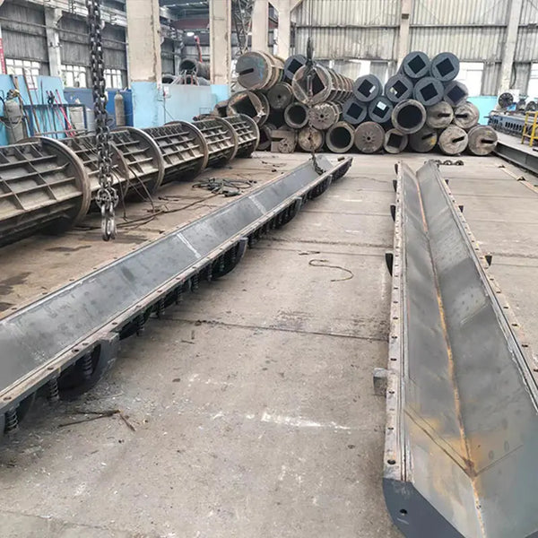 Time Limited Discount Customized Power Transmission Concrete Pole Forming Machine Concrete Pole Manufacturing Equipment