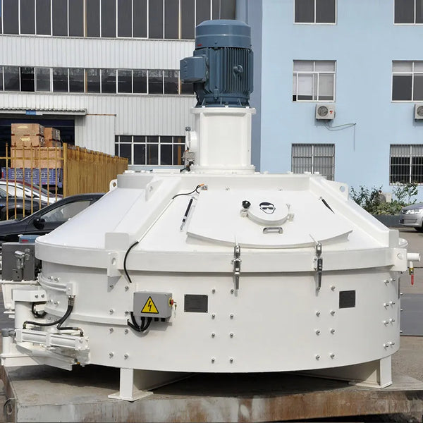 High Mixing Efficiency Planetary Concrete Mixer Planetary Cement Mixer for Sale