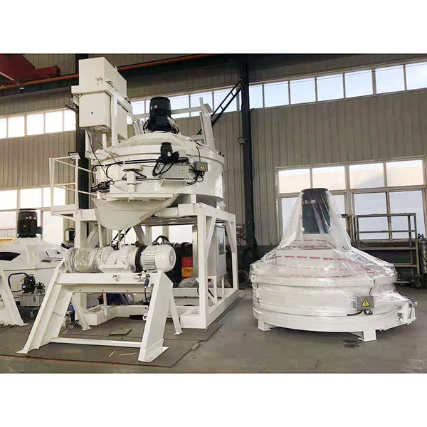 High Performance Concrete Planetary Concrete Mixer Cement Mixer for Sale