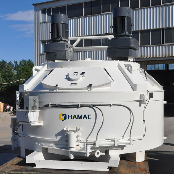High Quality Planetary Concrete Mixer Vertical Shaft Concrete Mixers