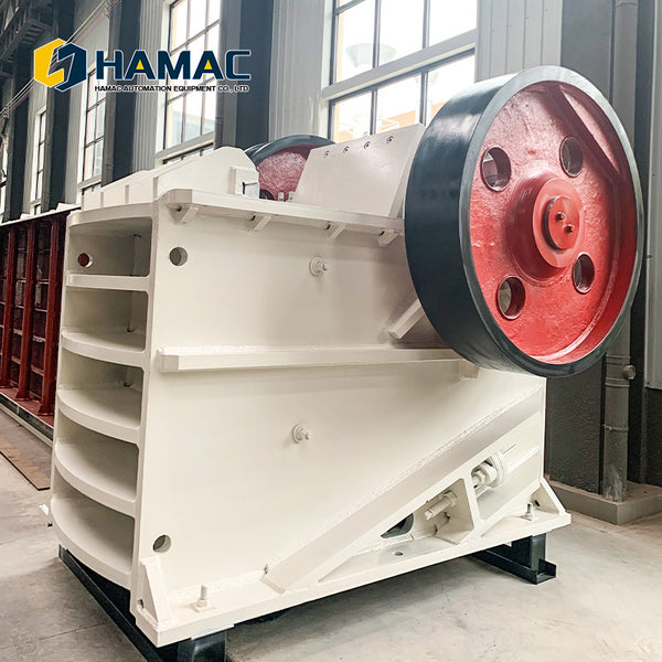 Jaw Crusher Machine Stone Manufacturer PE600X900 Primary Rock Crusher