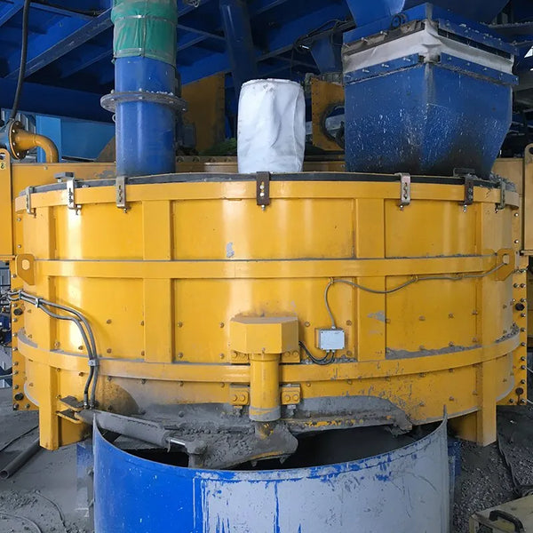 MP1500 Planetary Series Concrete Mixers Cement Mixer for Sale