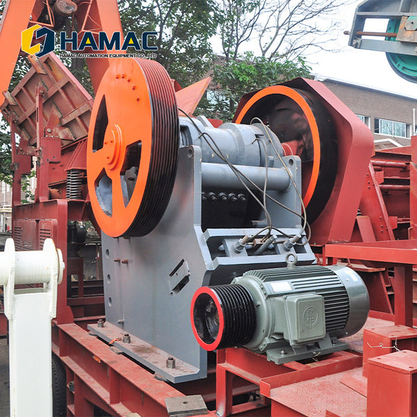 Mining Energy Quarry PE400X600 Jaw Crusher Diagram Stationary 80 Ton Stone Jaw Crusher Quartz Sale