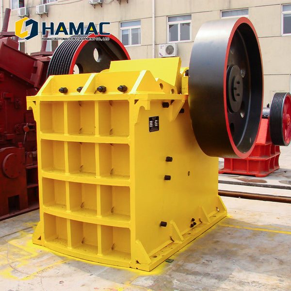 Mining Equipment Model PE 900*1200 Jaw Crusher Machine for Basalt Quarry